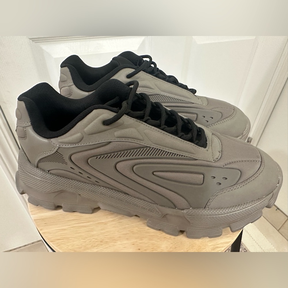 Men's Zara Chunky Sneakers - Size 10